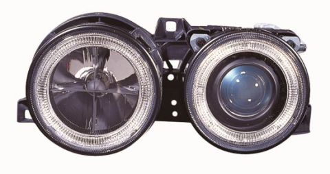 Hauptscheinwerfersatz