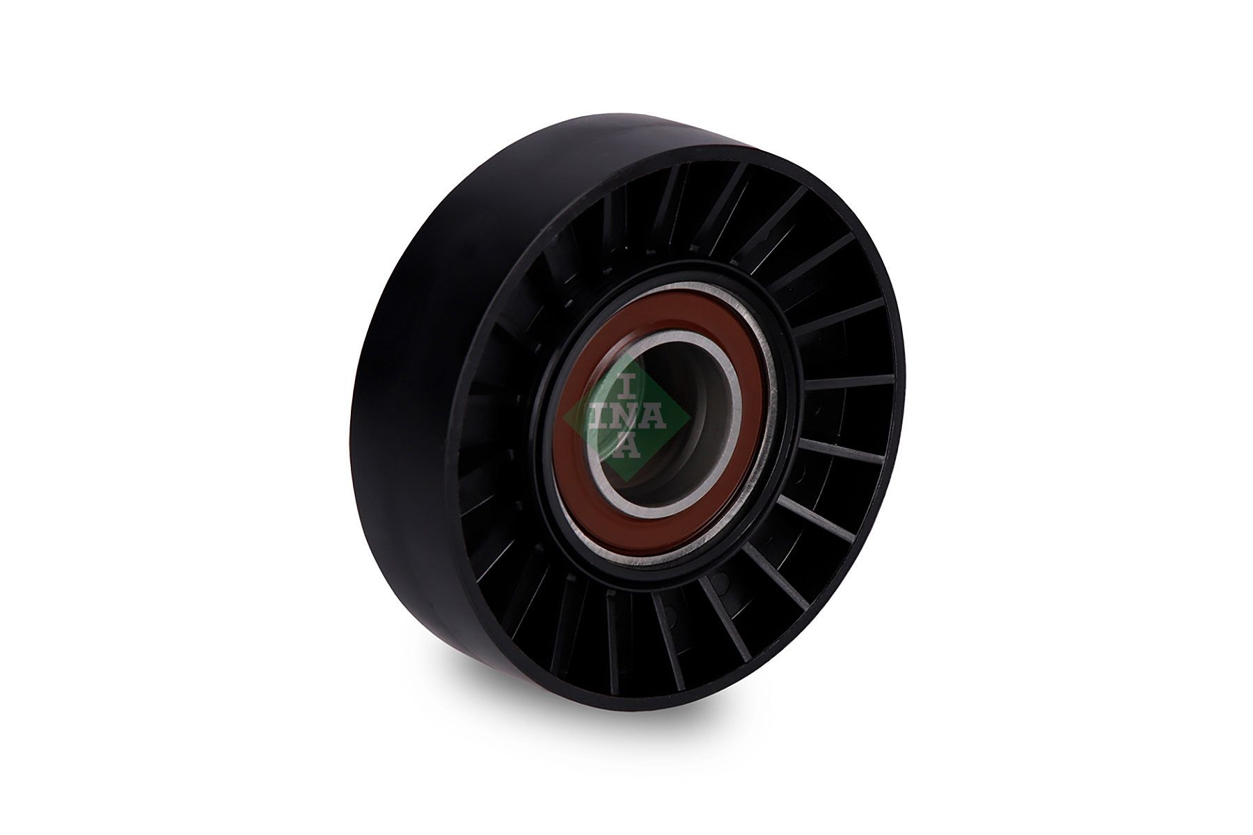 Umlenk-/F&uuml;hrungsrolle, Keilrippenriemen