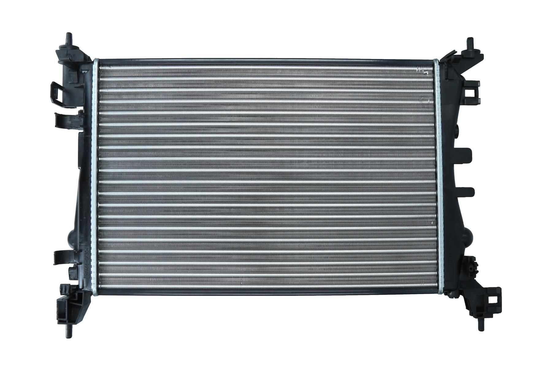 K&uuml;hler, Motork&uuml;hlung