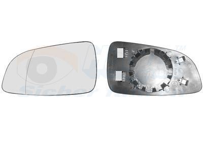 VAN WEZEL 3745831 Mirror Glass, exterior mirror