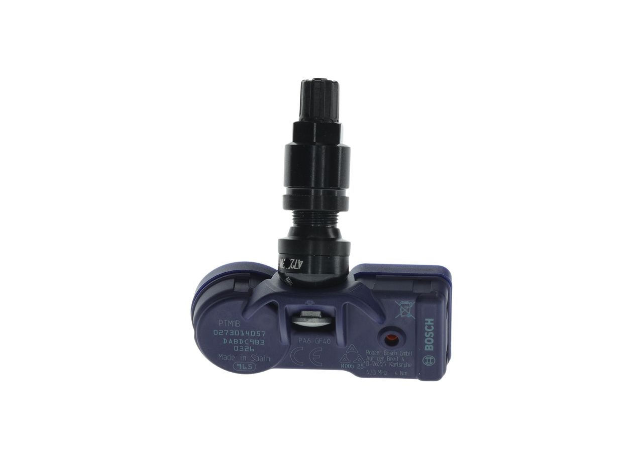 Radsensor, Reifendruck-Kontrollsystem Radsensor, Reifendruck-Kontrollsystem