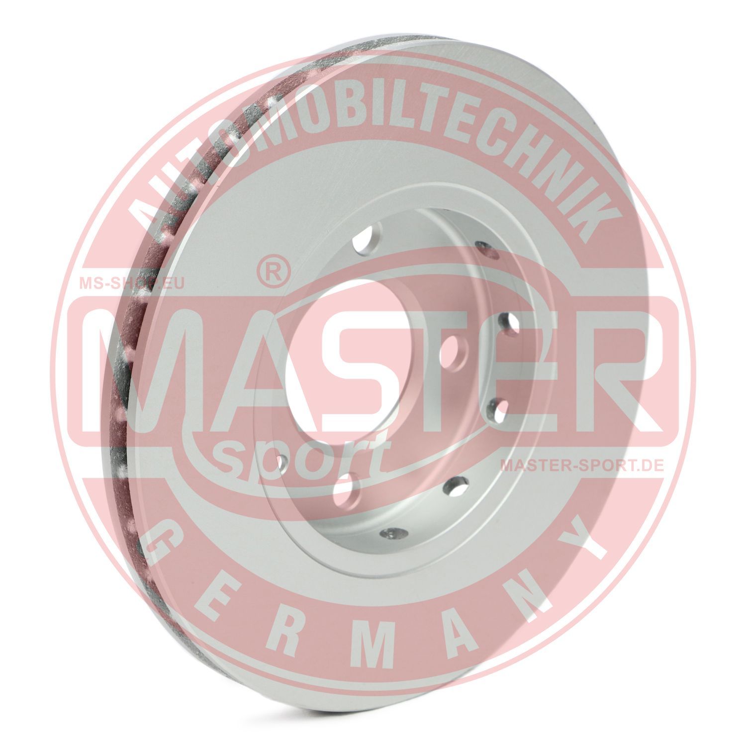 24012202811-PCS-MS MASTER-SPORT GERMANY féktárcsa