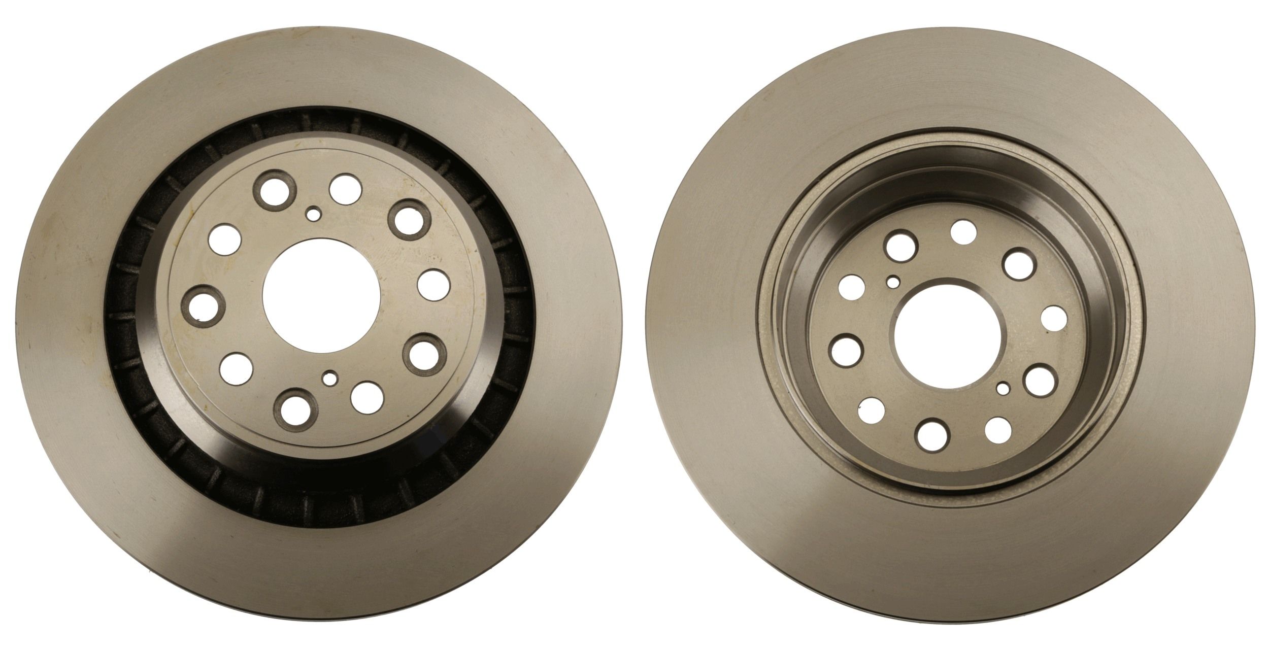 TRW DF6038S Brake Disc