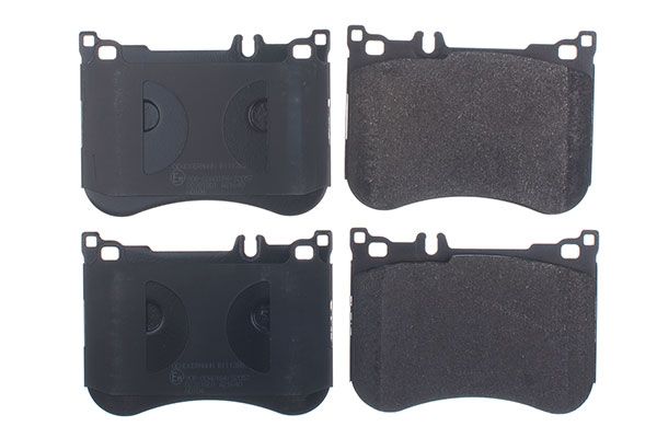 Brake Pad Set, disc brake B111388