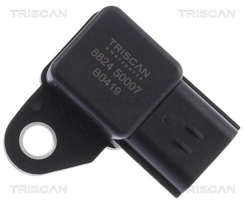 Sensor, Saugrohrdruck