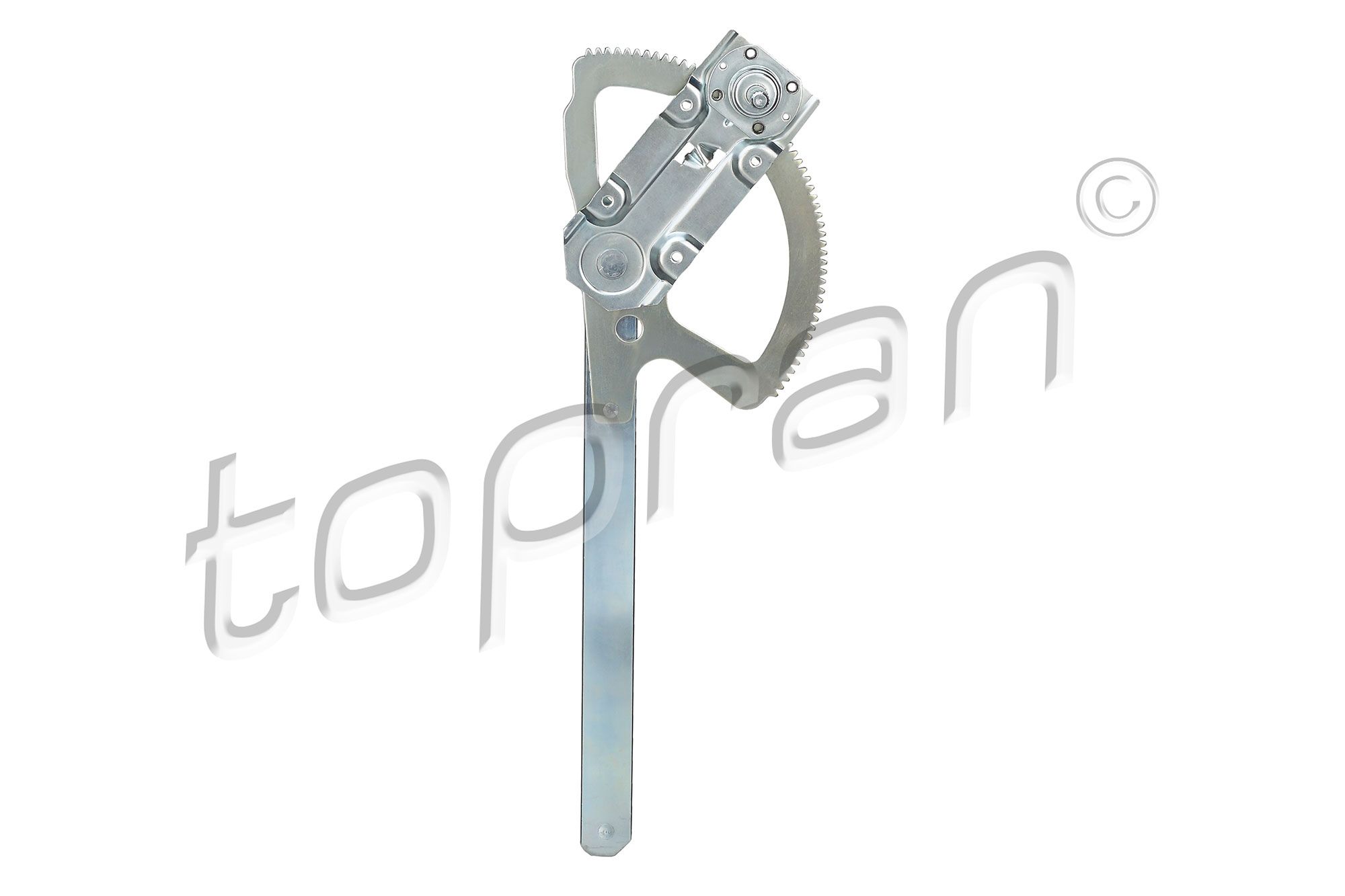 TOPRAN 401 669 - Fensterheber