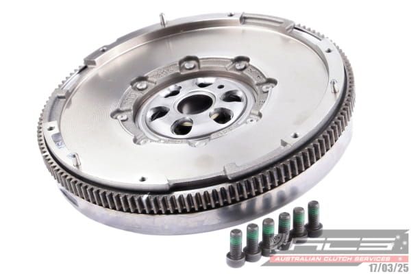 DMF VW TIGUAN 1.4L inc FWB - TecDoc 1