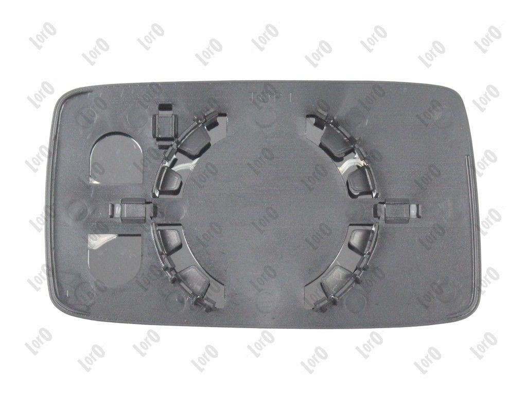 Spiegelglas, Au&szlig;enspiegel