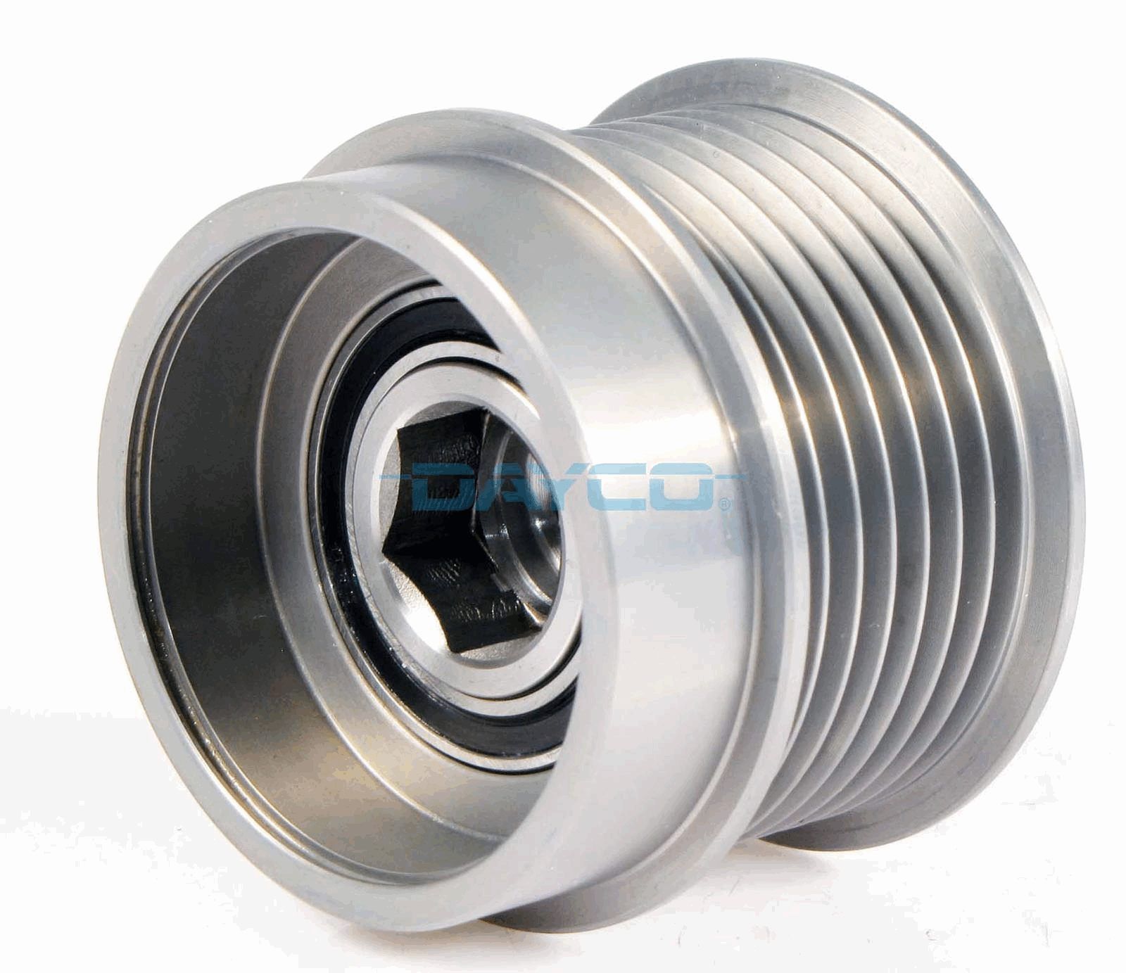 OVERRUNNING ALTERNATOR PULLEY - TecDoc Only