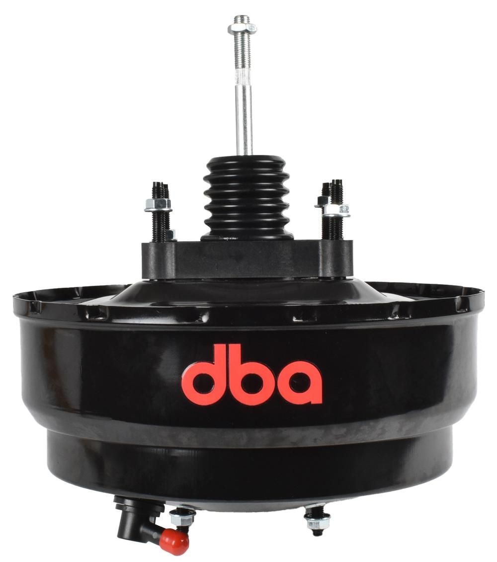 DBA Dual Diaphragm Brake Booster Toyota Landcruiser 80 Series to Suit (2 Bolt Mount Brake Master Cylinder) - TecDoc 2