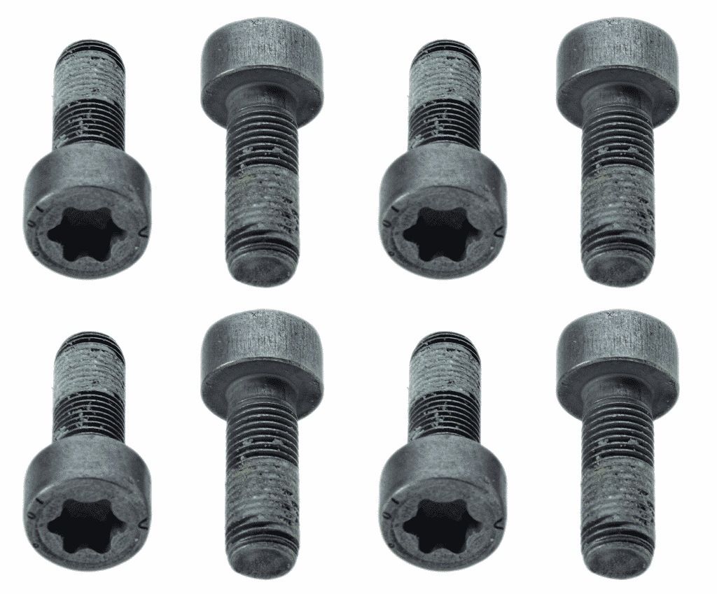 Screw Set, flywheel 1874 000 010