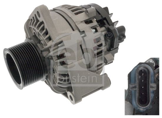 Alternador