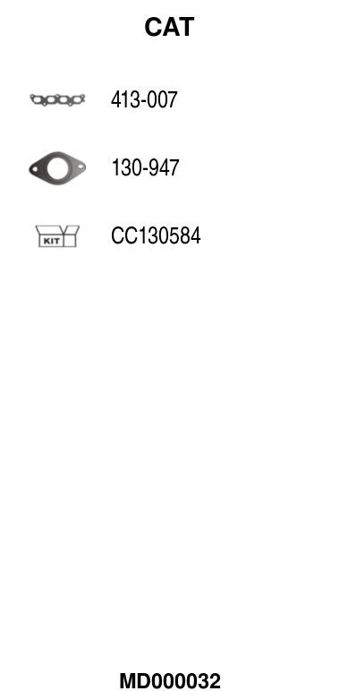 Kr&uuml;mmerkatalysator