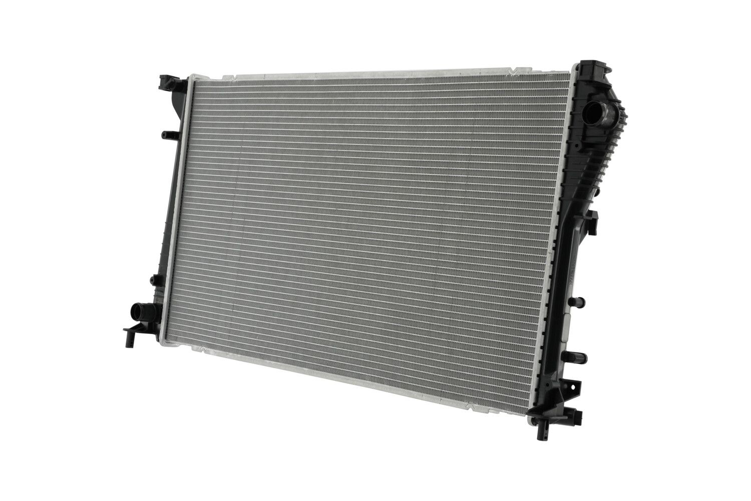 Radiador, refrigeración del motor