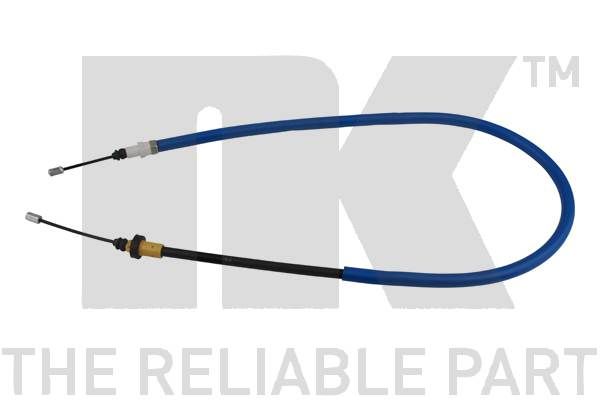 Seilzug, Feststellbremse