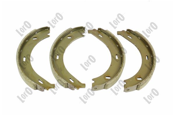 Brake Shoe Set, parking brake 231-05-050