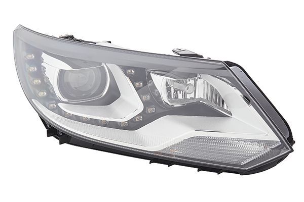 HELLA 1ZT 010 748-101 - Hauptscheinwerfer