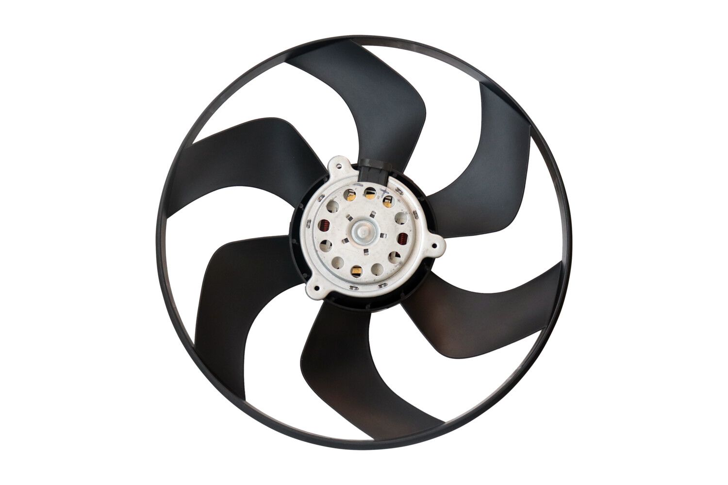 Ventilador, refrigeración del motor