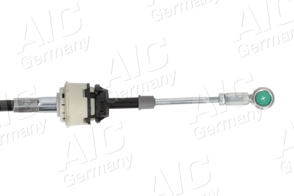 Seilzug, Schaltgetriebe Seilzug, Schaltgetriebe