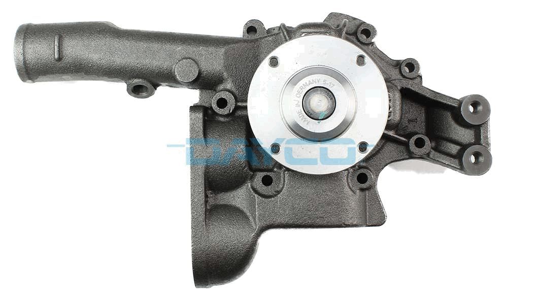 WATER PUMP HEAVY DUTY - TecDoc 1