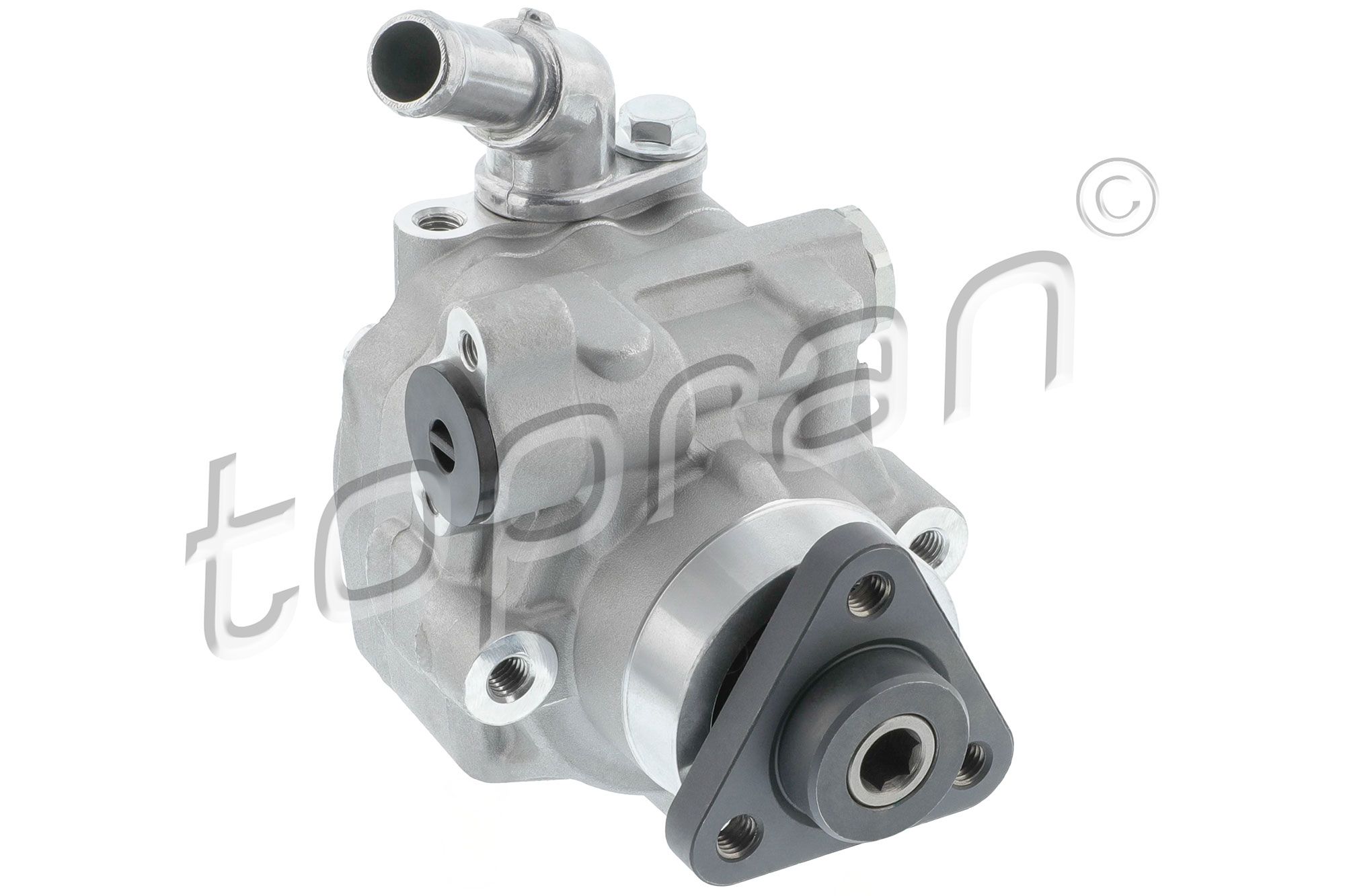 hidraulinis siurblys, vairo sistema