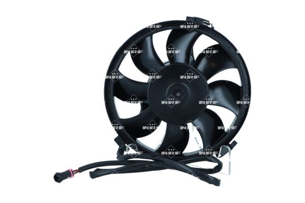 NRF 47023 - L&uuml;fter, Motork&uuml;hlung