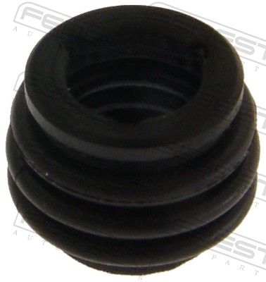 FEBEST 0373-001 - Faltenbalg, Bremssattelf&uuml;hrung