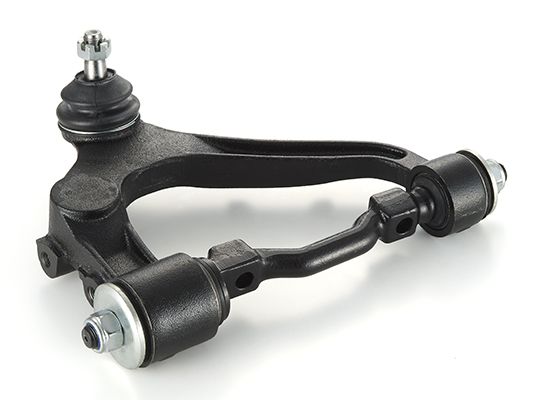 Brazo oscilante, suspensión de ruedas