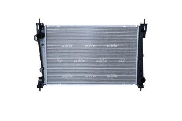 Radiator, engine cooling 53933