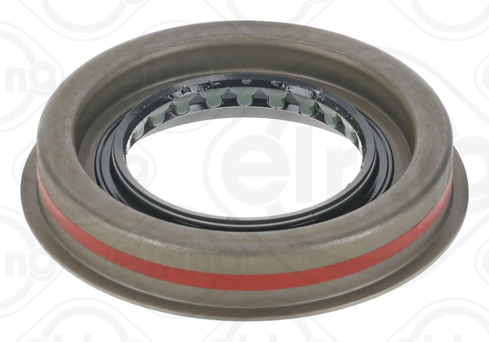Wellendichtring, Differential