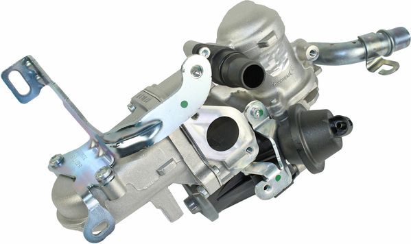 Kühler, Abgasrückführung