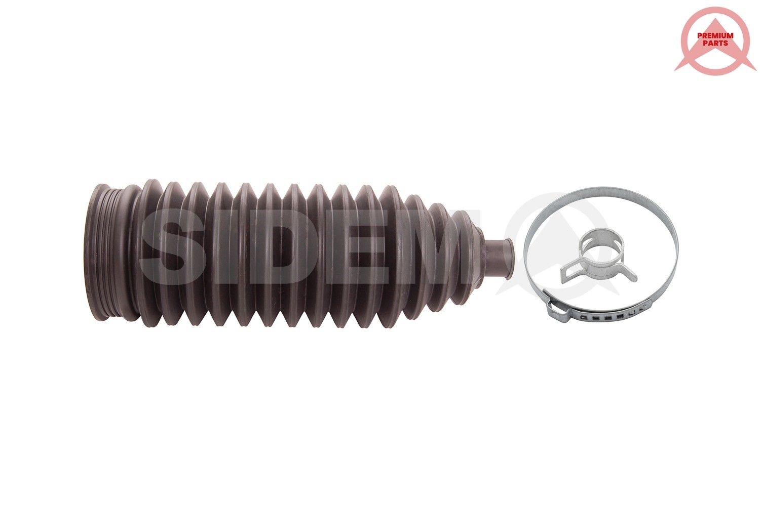 SIDEM 349.132 - Faltenbalg, Lenkung