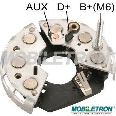 Rectifier, alternator RB-02H