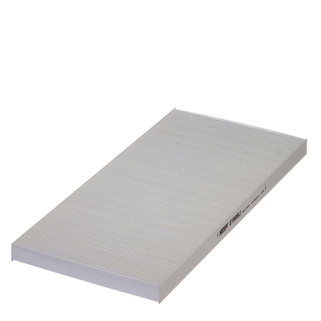 Filter, Innenraumluft