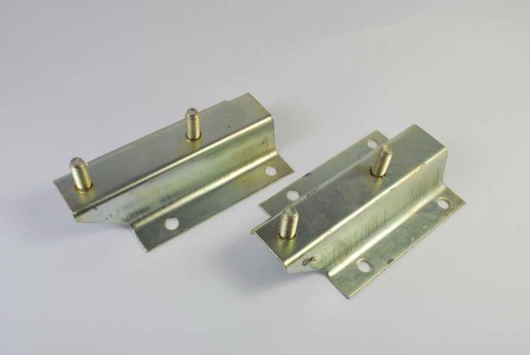 Halter, Stoßfänger