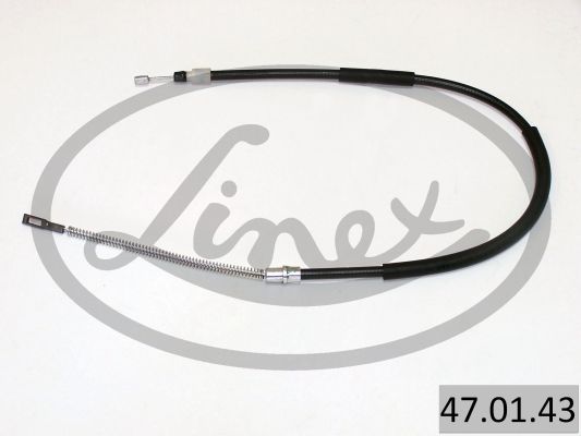 LINEX 47.01.43 - Seilzug, Feststellbremse
