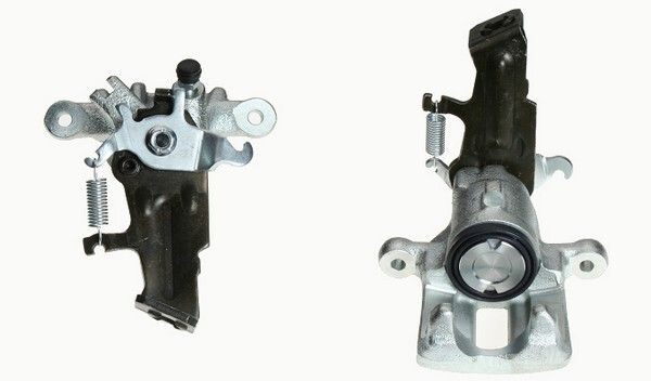 BUDWEG CALIPER 343316 - Bremssattel