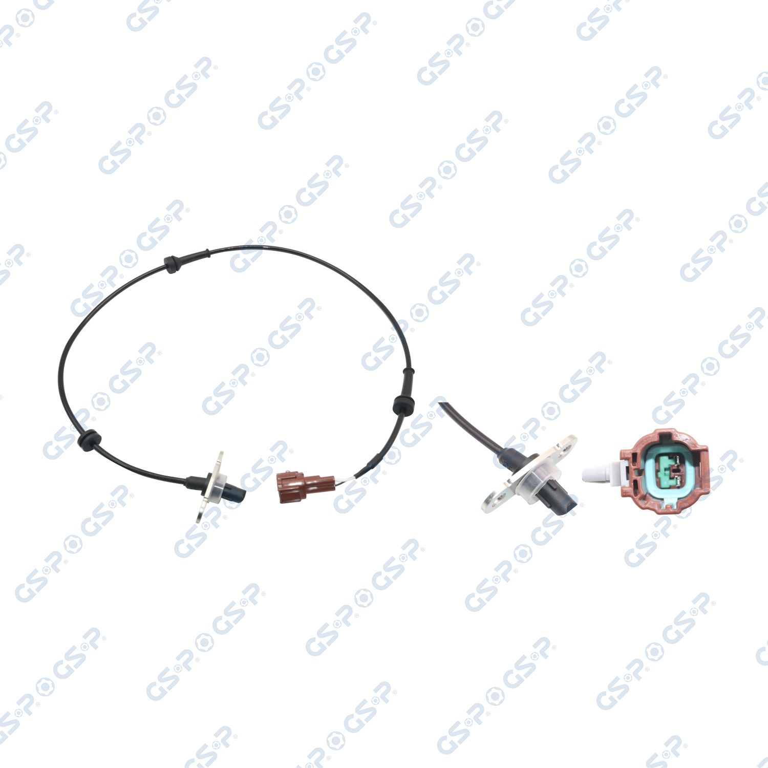 Sensor, revoluciones de la rueda