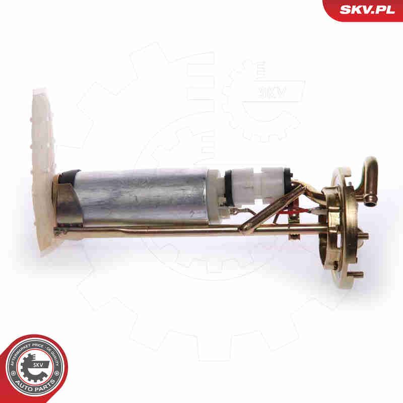 Kraftstoff-F&ouml;rdereinheit