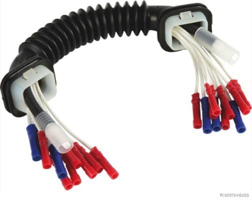 HERTH+BUSS ELPARTS 51277151 Cable Repair Kit, tailgate
