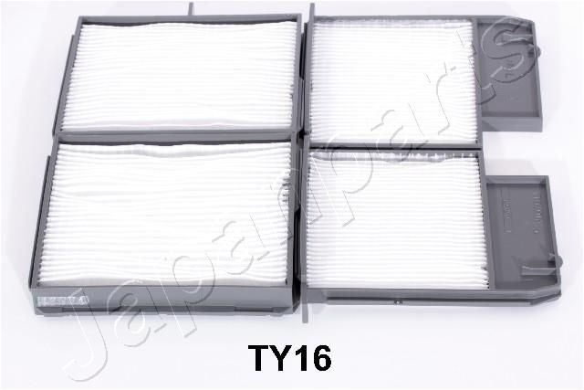 Filter, Innenraumluft