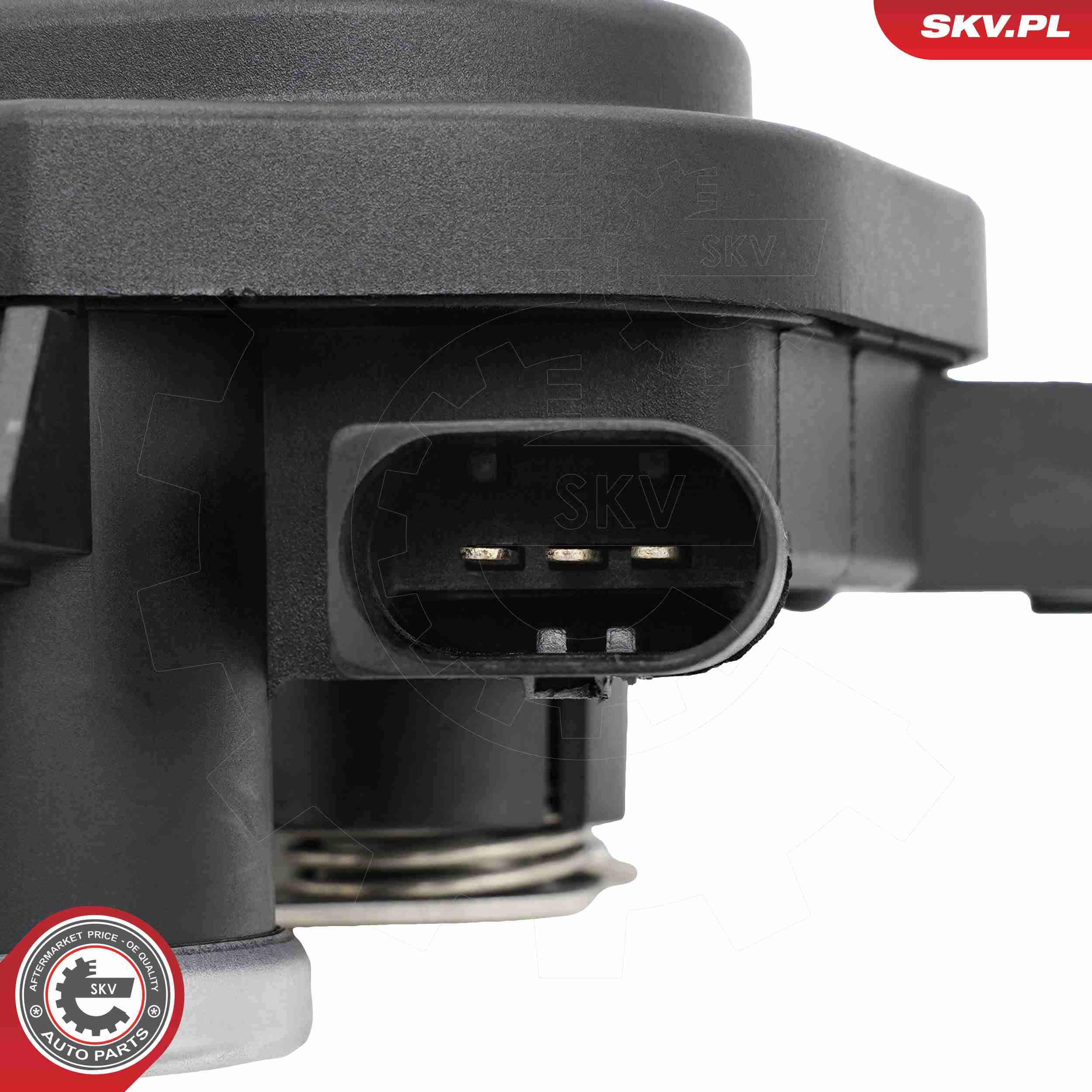 Stellelement, Drallklappen (Saugrohr)