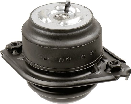 Lagerung, Motor