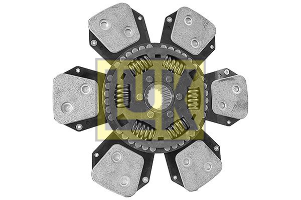 DISQUE EMBRAYAGE AGRICOLE