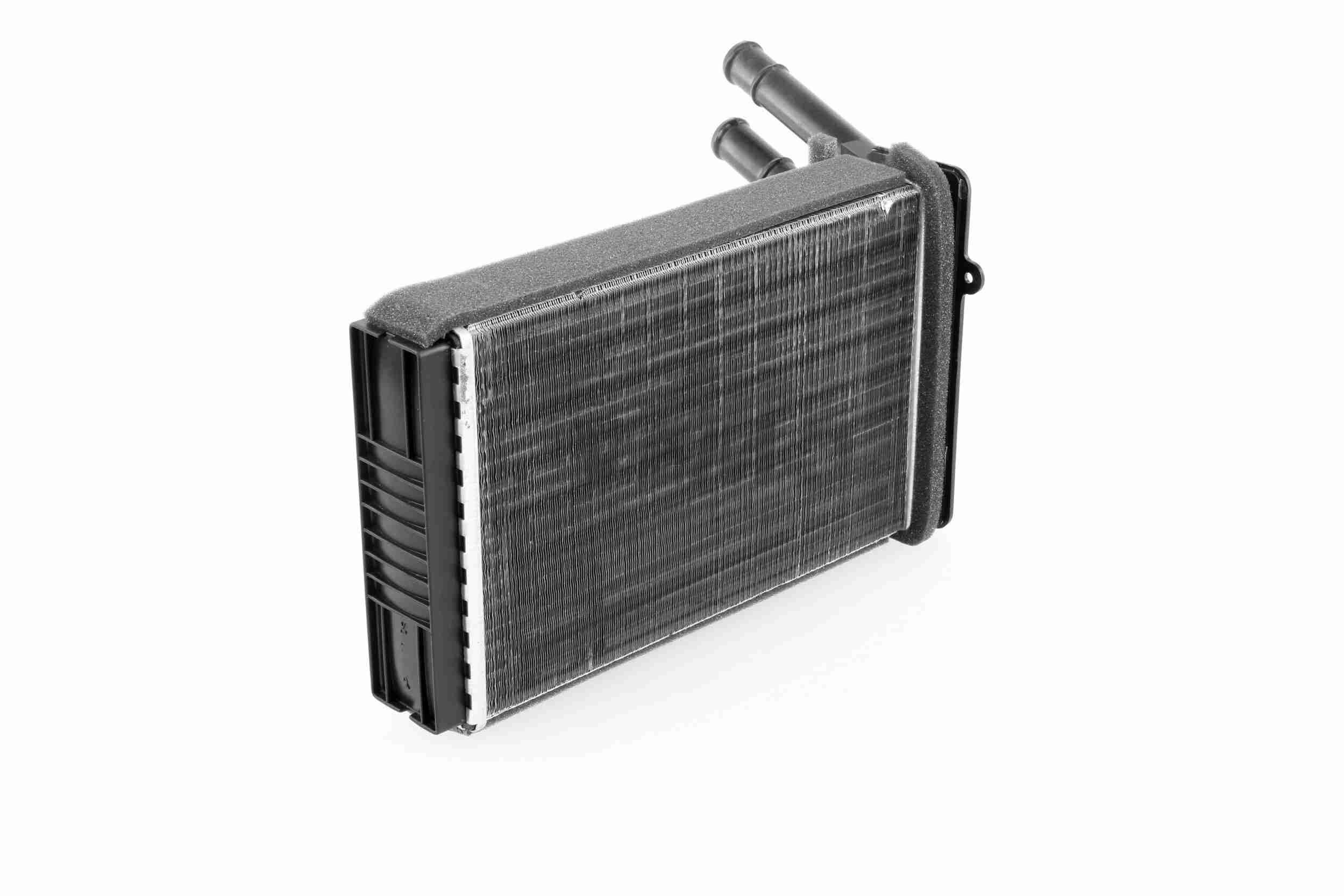 Wärmetauscher, Innenraumheizung