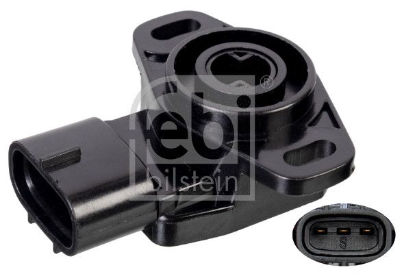 Sensor, Drosselklappenstellung