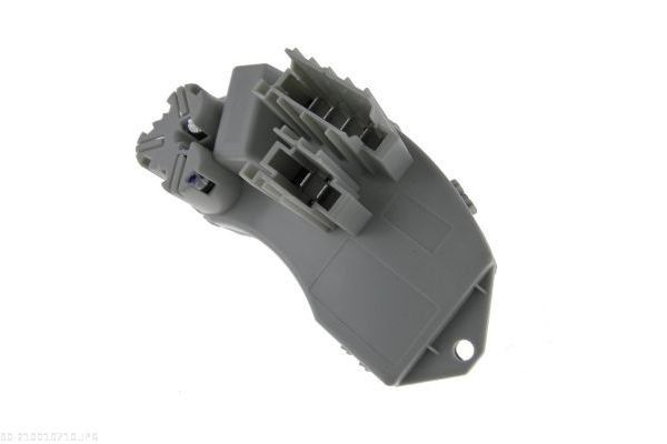 Widerstand, Innenraumgebl&auml;se