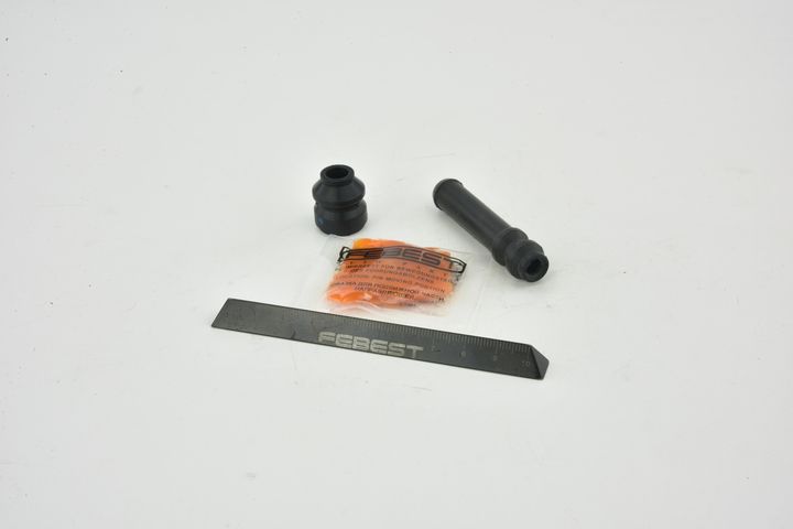 kreipiančiųjų movų rinkinys, stabdžių apkaba