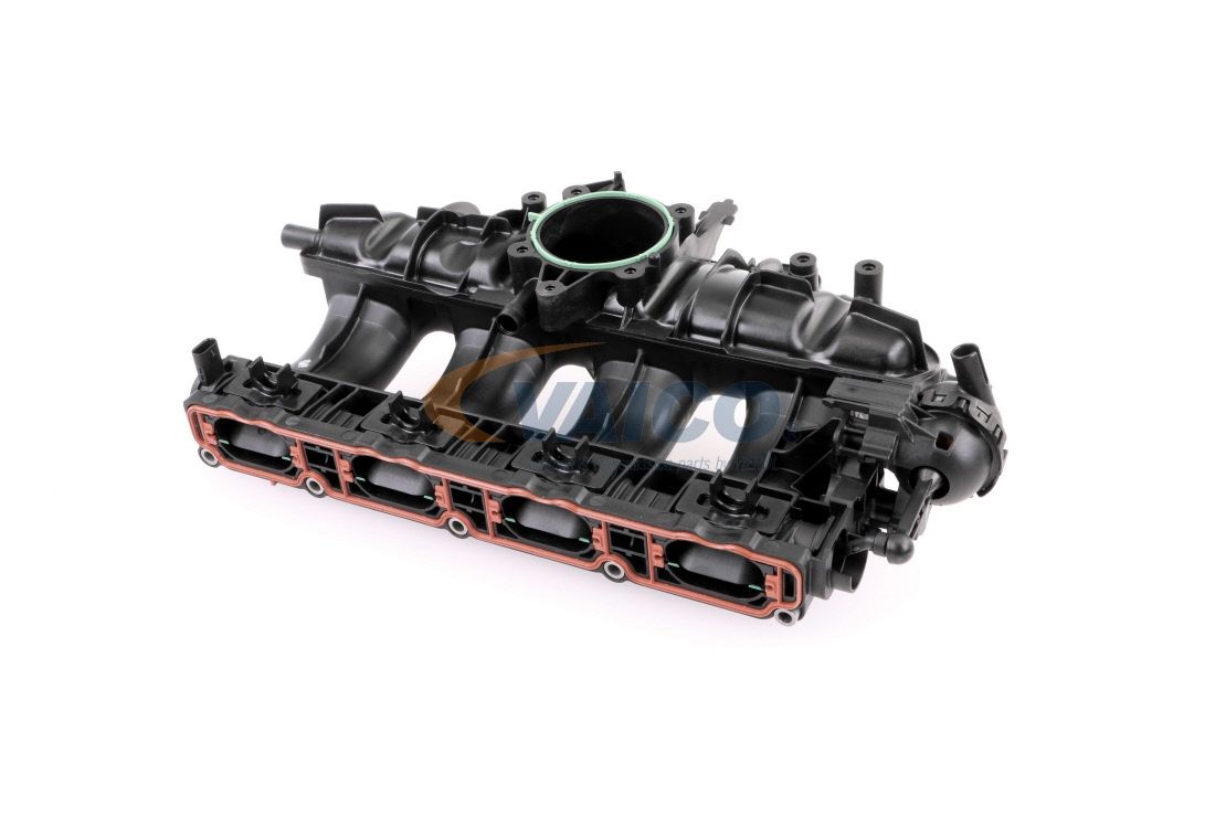 įsiurbimo kolektoriaus modulis