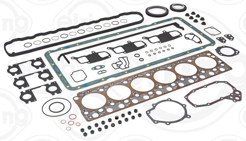 Dichtungsvollsatz, Motor
